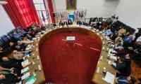 Jefes comunales en funciones y electos abordaron desafíos clave durante la 55ª sesión del CI