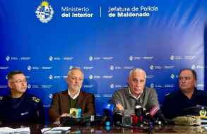 Carlos Negro sostuvo una serie de reuniones con autoridades y organizaciones de Maldonado