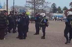 Intensos operativos policiales terminaron con 2 detenidos y 13 vehículos incautados