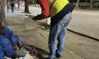 Amplios operativos en Maldonado para dar refugio a decenas de personas en situación de calle