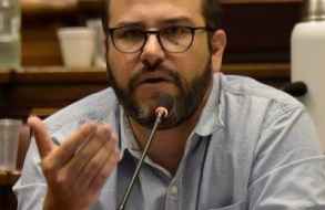 Diputado Valdomir se disculpó con Jorge Larrañaga Vidal: Tema cerrado