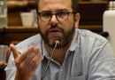 Diputado Valdomir se disculpó con Jorge Larrañaga Vidal: Tema cerrado