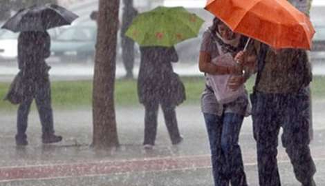 Todo el país bajo alerta naranja de INUMET