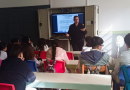 Policía brindó charla sobre seguridad digital y autocuidado a escolares de Maldonado