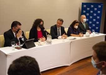 Ministros de Salud del Mercosur acordaron posición conjunta sobre temas sanitarios