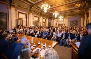 Mejor País y Espacio 40 lanzaron Agrupación de Gobierno con énfasis en la defensa de la gestión del PN