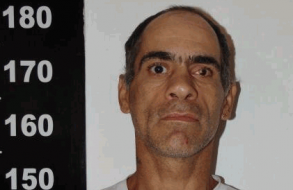 El infatigable Charles Rodríguez llegó a su 24° antecedente por otros tres robos