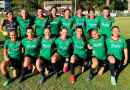 La Sub 14 Femenina de fútbol de Ituzaingó juega la primera final de la Copa OFI