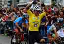 El fernandino Juan Luis Caorsi se consagró ganador de la 79ª edición de la Vuelta Ciclista del Uruguay