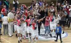 Albion de Pan de Azúcar es Campeón Sudamericano de Futsal y se va al Mundial de Colombia