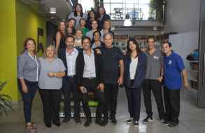 El Centro Cultural Maldonado Nuevo “es reflejo de un auténtico gobierno de cercanía”