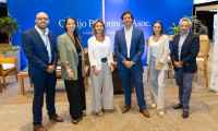 El estudio Clavijo Pastorini & Asociados fue reconocido en Expo Construye 2025