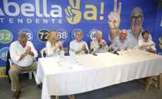 Pablo Mieres visitó Maldonado y ratificó apoyo del PI a la candidatura de Miguel Abella
