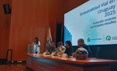 UNASEV: 471 fallecidos en accidentes de tránsito en 2025; 8,5% más que en 2024 