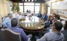 Embajador de República Dominicana se interiorizó sobre la gestión ambiental de Maldonado