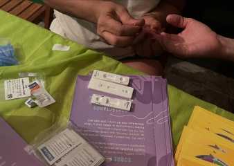 La Asociación de Ayuda al Seropositivo desarrolla varias actividades en Maldonado