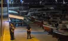 Declararon inimputable al individuo que mató a otro de una puñalada en el puerto de Punta del Este