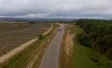 Siniestro de tránsito fatal en camino Arco del Sol, al Oeste de la localidad de Garzón