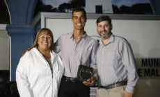 El Municipio de Maldonado reconoció a deportistas en la “Noche de Campeones”