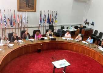 Comisiones interdepartamentales de Género se reunirán en distintos puntos del país