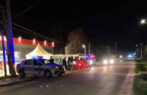 En la última semana la Policía de Maldonado incautó 44 vehículos e intervino a 18 personas
