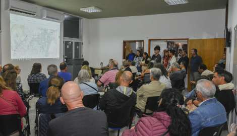 La remodelación de avenida Leandro Gómez en Maldonado se extenderá por un año y medio