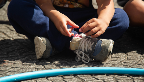 Fortalecerán equipos y espacios para atender la violencia contra niños y adolescentes