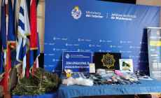 Organización de Marset podría abastecer de cocaína a importante banda desarticulada en San Carlos