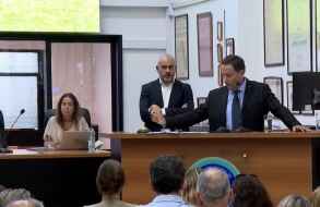 Remataron en US$ 1.200.000 “Quincho Grande” la propiedad del “Cuini” Gerardo González Valencia