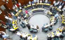 Tres ediles del Frente Amplio abordaron diferentes temas en primera sesión del año