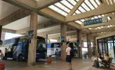 El intendente Abella descartó que la terminal de ómnibus de Punta del Este vaya a cerrarse