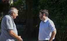 Alcalde Damián Tort recorrió el barrio Rivera en municipio de Maldonado y comprometió intervenciones