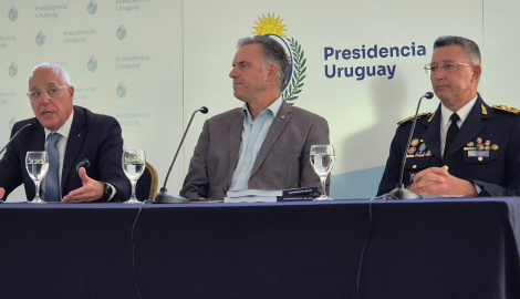 Gobierno presentó Plan Nacional de Seguridad Pública con siete ejes y más de 130 medidas