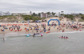 Playa Deportiva cerró nuevamente una temporada exitosa y con gran respuesta del público