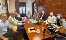 Empleo, inversiones y competitividad sobre la mesa en reunión entre Economía y el Congreso de Intendentes