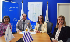 FOCEM aportará fondos para mejorar dos tramos de Ruta 6