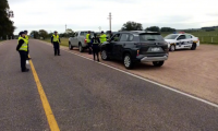 Policía de Maldonado incautó 8 vehículos en 196 operativos la semana pasada