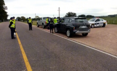 Policía de Maldonado incautó 8 vehículos en 196 operativos la semana pasada
