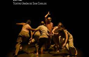 “Tercer fuerxa” se presenta en el Teatro Unión de San Carlos el sábado 16 de mayo