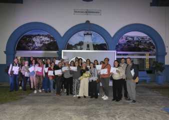 Terminaron los talleres de verano coordinados por la Unidad Social del Municipio de Maldonado