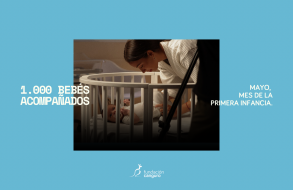 Fundación Canguro presentará en Maldonado su campaña en conmemoración a los 1000 bebés acompañados