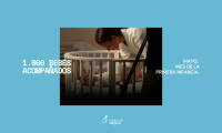 Fundación Canguro presentará en Maldonado su campaña en conmemoración a los 1000 bebés acompañados