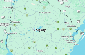 Varias localidades de Maldonado bajo alerta amarilla por vientos y descenso de la temperatura