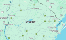 Varias localidades de Maldonado bajo alerta amarilla por vientos y descenso de la temperatura