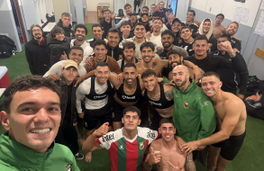 Deportivo Maldonado venció 2-1 a Boston River y terminó segundo en el Apertura