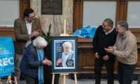 Se presentó sello conmemorativo a José Mujica a un año de su fallecimiento