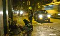 3.201 personas asistidas el sábado tras alerta de frío extremo confirma el SINAE