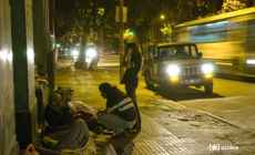3.624 personas asistidas el martes por alerta de frío extremo confirma el SINAE