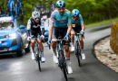 El fernandino Thomas Silva finalizó tercero en la quinta etapa del Giro de Italia.