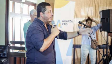 Partido Nacional denuncia irregularidades en la JUTEP; diputado Diego Echeverría presenta proyecto por discordancias